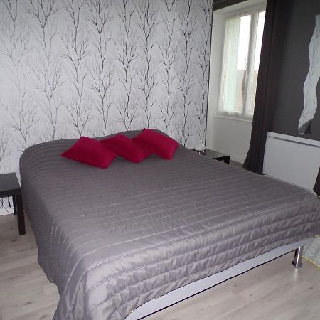 Bed and Breakfast A La Belle Etoile Méry-sur-Cher Exterior foto