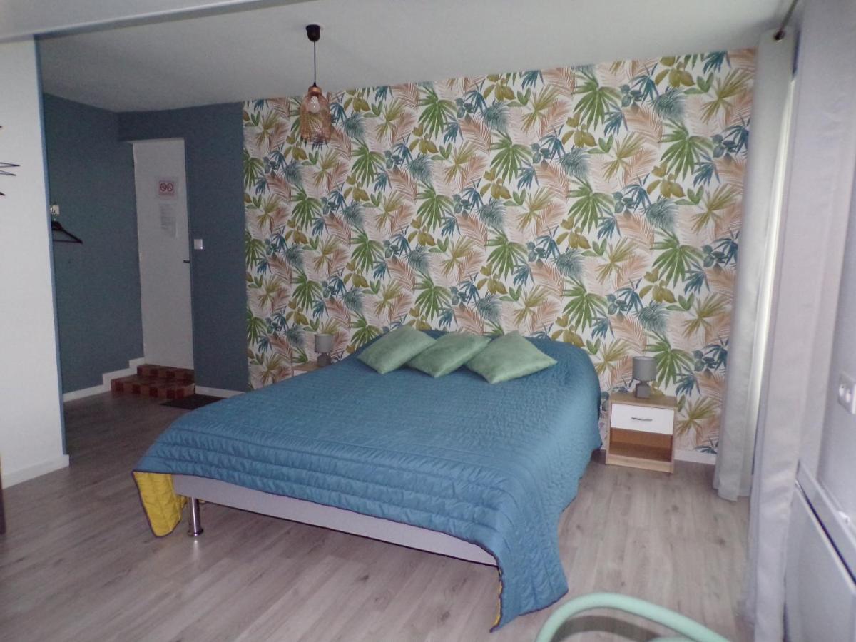 Bed and Breakfast A La Belle Etoile Méry-sur-Cher Exterior foto