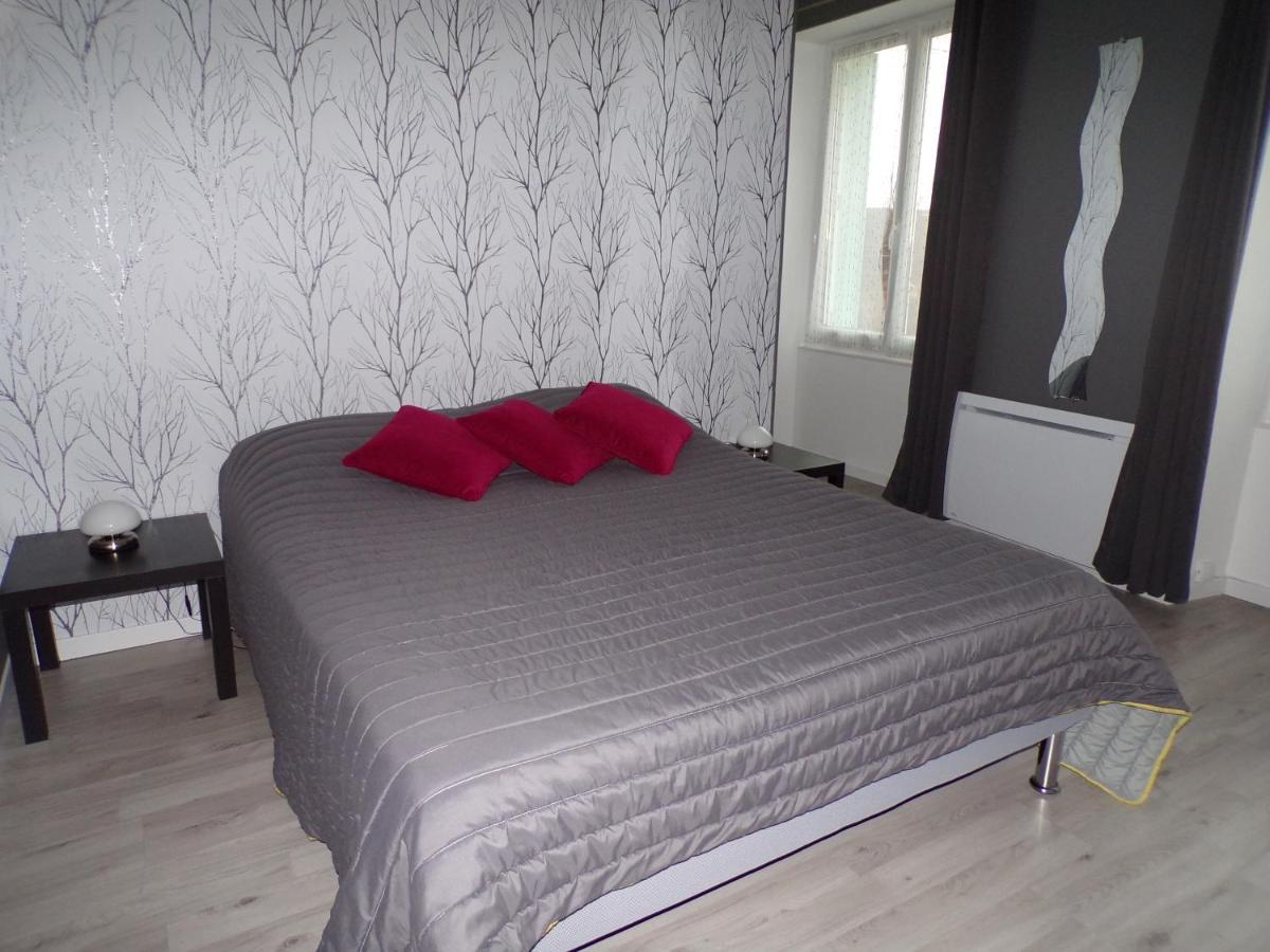 Bed and Breakfast A La Belle Etoile Méry-sur-Cher Exterior foto