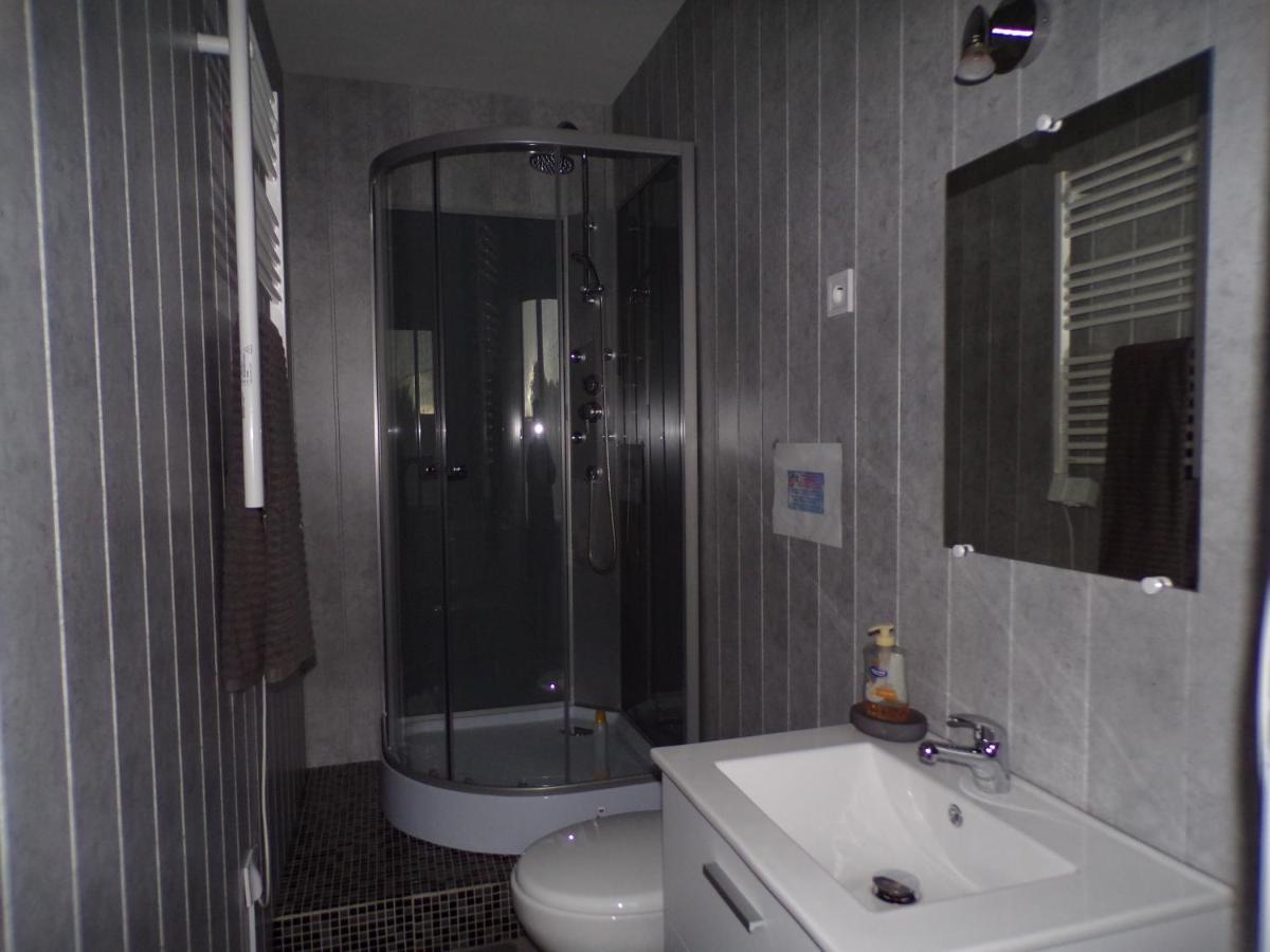 Bed and Breakfast A La Belle Etoile Méry-sur-Cher Exterior foto