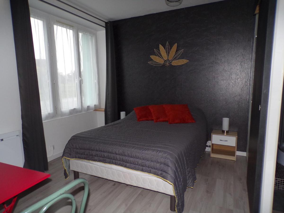Bed and Breakfast A La Belle Etoile Méry-sur-Cher Exterior foto