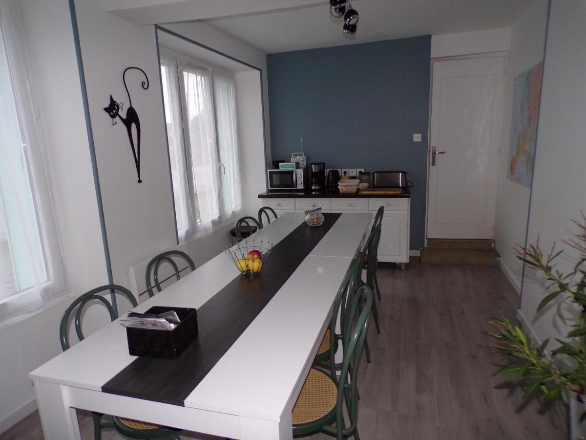 Bed and Breakfast A La Belle Etoile Méry-sur-Cher Exterior foto